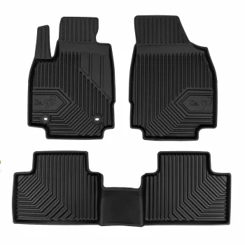   Prémium 3D magasperemes gumiszőnyeg MG 3 III 2024 hatchback