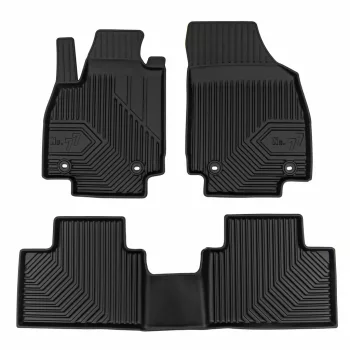   Prémium 3D magasperemes gumiszőnyeg MG ZS II 2024 crossover, Hybrid+
