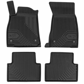   Prémium 3D magasperemes gumiszőnyeg  Audi A5 B10 2024-től, minden modellhez