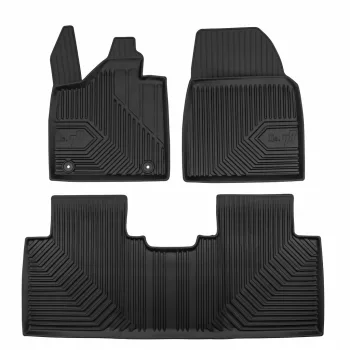 Prémium 3D magasperemes gumiszőnyeg Leapmotor C10 2024 suv