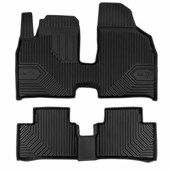   Prémium 3D magasperemes gumiszőnyeg Leapmotor T03 2020 hatchback