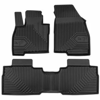   Prémium 3D magasperemes gumiszőnyeg  Jaecoo J7 2025-től SUV, PHEV