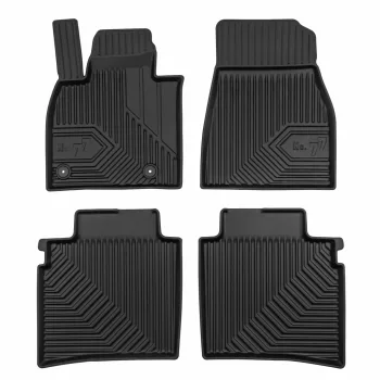   Prémium 3D magasperemes gumiszőnyeg Hongqi HS5 crossover, AWD since 2025