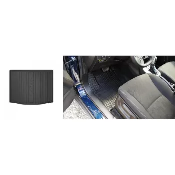  Prémium gumiszőnyeg és csomagtértálca Suzuki SX4 S-Cross 5 ajtós 2013-2018 (frogum_DZ400535_ET0605_1)