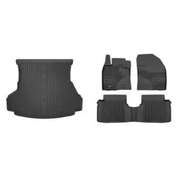   Prémium gumiszőnyeg és csomagtértálca Toyota Avensis sedan 4 ajtós 2009- (frogum_DZ400566_77407398_1)
