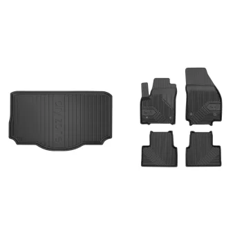   Prémium gumiszőnyeg és csomagtértálca Opel Meriva B 5 ajtós 2010-2014 (frogum_DZ400771_77426276_1)