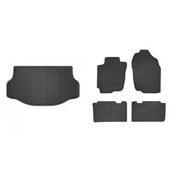   Prémium gumiszőnyeg és csomagtértálca Toyota RAV 4 IV. 5 ajtós 2013-2018 (frogum_DZ400900_ET547815_1)