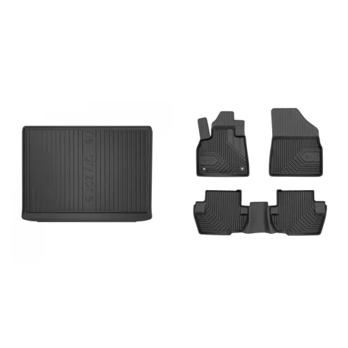 Prémium gumiszőnyeg és csomagtértálca Citroen DS5 5 ajtós 2011- (frogum_DZ400924_77427211_1)