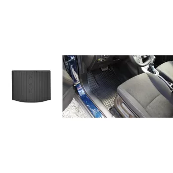   Prémium gumiszőnyeg és csomagtértálca Suzuki SX4 S-Cross 5 ajtós 2013-2018 (frogum_DZ400979_ET0605_1)