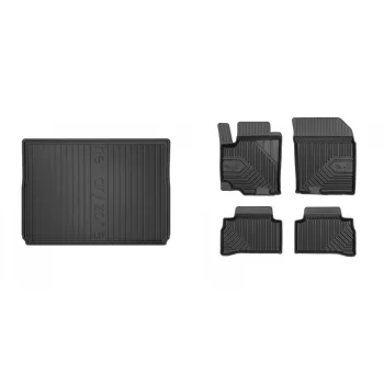   Prémium gumiszőnyeg és csomagtértálca Suzuki Vitara 5 ajtós 2015- (frogum_DZ400986_77407121_1)