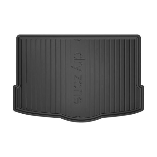 Prémium gumi csomagtértálca NISSAN Qashqai II crossover 2013- 5 üléses - alsó csomagtér padló