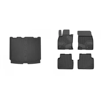   Prémium gumiszőnyeg és csomagtértálca Ford Kuga 5 ajtós 2019- (frogum_DZ401051_77425057_1)