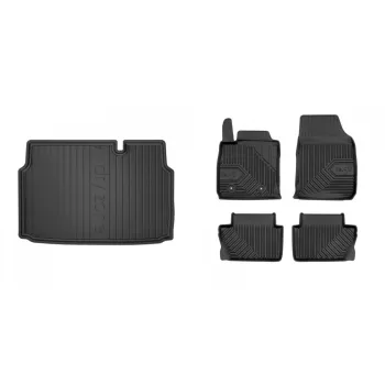   Prémium gumiszőnyeg és csomagtértálca Ford EcoSport 5 ajtós 2018- (frogum_DZ401228_77408418_1)