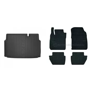   Prémium gumiszőnyeg és csomagtértálca Ford EcoSport 5 ajtós 2018- (frogum_DZ401228_ET401945_1)