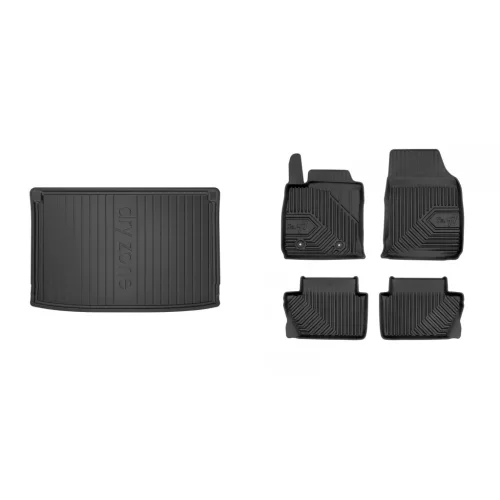 Prémium gumiszőnyeg és csomagtértálca Ford EcoSport 5 ajtós 2018- (frogum_DZ401235_77408418_1)