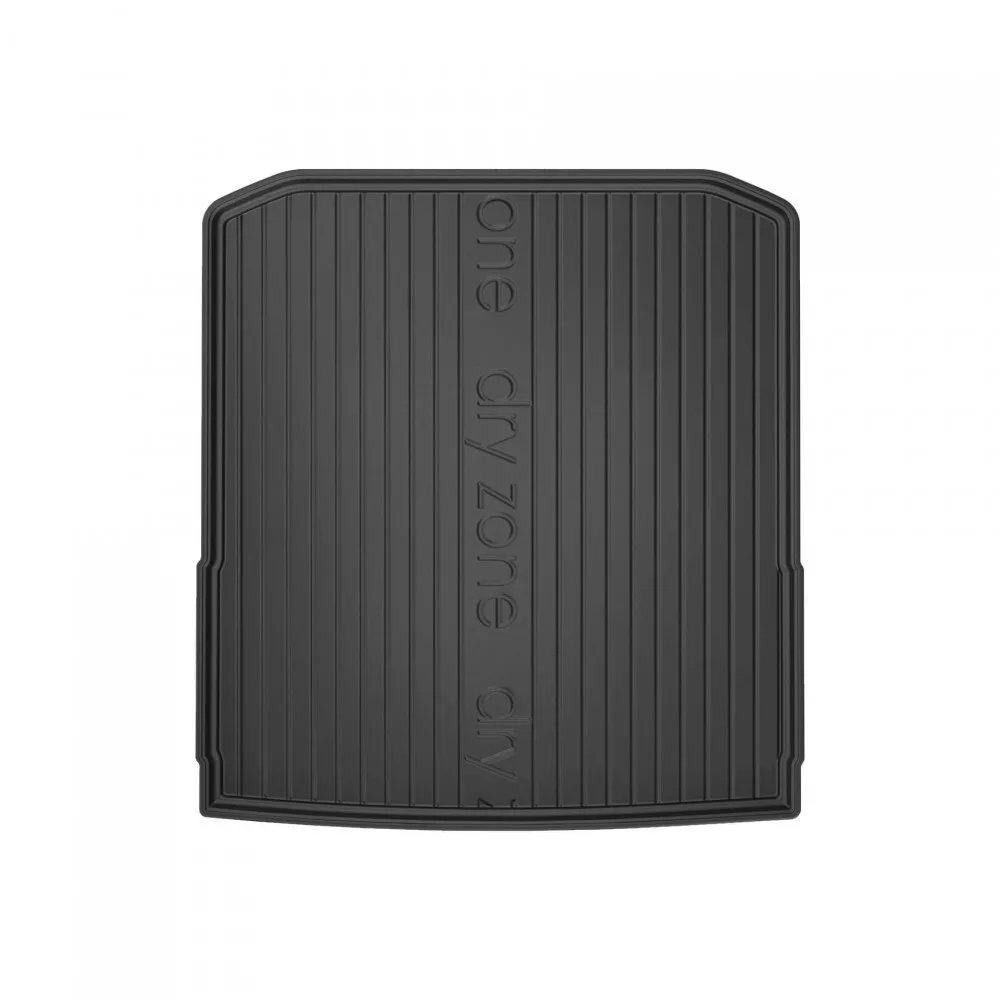 FROGUM DryZone Bandeja Para Maletero Skoda Octavia III (2016-2019) | Alfombrilla De Goma TPE Adaptable, Antideslizante Y Fácil De Limpiar