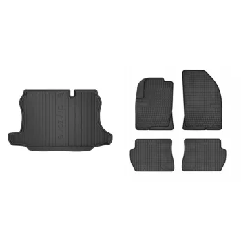   Prémium gumiszőnyeg és csomagtértálca Ford Fusion 5 ajtós 2002-2005 (frogum_DZ402690_ET0313_1)