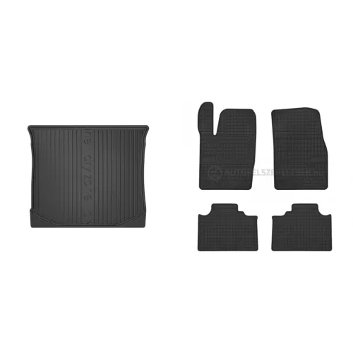 Prémium gumiszőnyeg és csomagtértálca Jeep Grand Cherokee 5 ajtós 2010-2014 (frogum_DZ402850_ET401792_1)