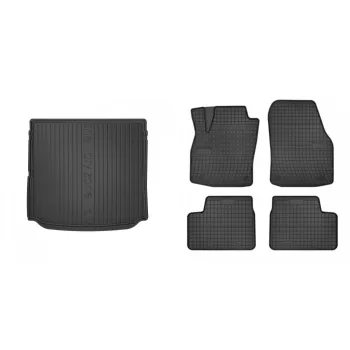   Prémium gumiszőnyeg és csomagtértálca Opel Astra H combi 5 ajtós 2004-2006 (frogum_DZ402904_ET0694_1)