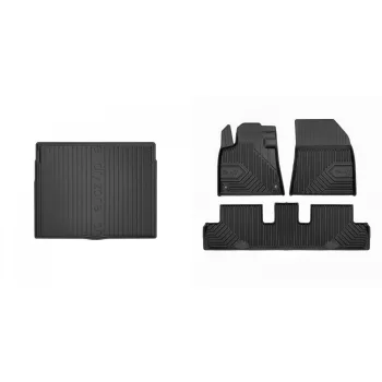   Prémium gumiszőnyeg és csomagtértálca Citroen C4 Picasso 5 ajtós 2013-2018 (frogum_DZ402942_77408159_1)