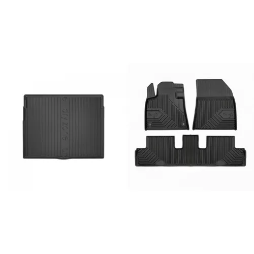 Prémium gumiszőnyeg és csomagtértálca Citroen C4 Picasso 5 ajtós 2013-2018 (frogum_DZ402942_77408159_1)