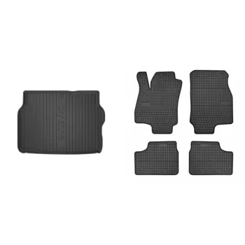   Prémium gumiszőnyeg és csomagtértálca Opel Astra G Hatchback 3 ajtós 1998-2005 (frogum_DZ403024_ET0696_1)