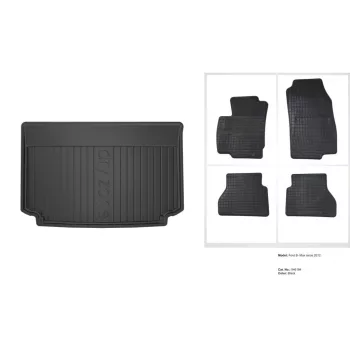   Prémium gumiszőnyeg és csomagtértálca Ford B-Max 5 ajtós 2012- (frogum_DZ403130_ET546184_2)