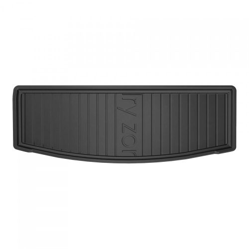 Prémium gumi csomagtértálca MITSUBISHI Outlander III suv 2012- 7 üléses (3. üléssor kihajtva)