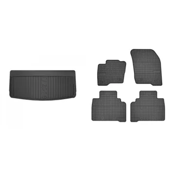   Prémium gumiszőnyeg és csomagtértálca Ford S-Max II. 5 ajtós 2015- (frogum_DZ403222_ET547037_1)