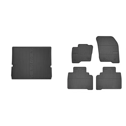 Prémium gumiszőnyeg és csomagtértálca Ford S-Max II. 5 ajtós 2015- (frogum_DZ403260_ET547037_1)