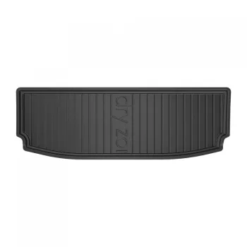   Prémium gumi csomagtértálca SSANGYONG Rexton W IV suv 2017- 7 üléses (3. üléssor kihajtva)