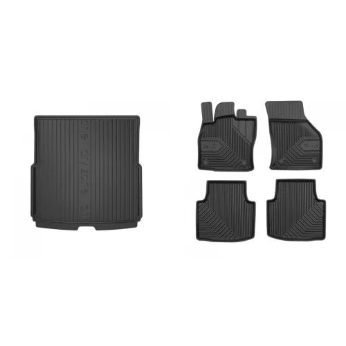 Prémium gumiszőnyeg és csomagtértálca Skoda Superb III. combi 5 ajtós 2015- (frogum_DZ403390_77407046_1)