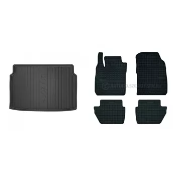   Prémium gumiszőnyeg és csomagtértálca Ford EcoSport 5 ajtós 2018- (frogum_DZ403437_ET401945_1)