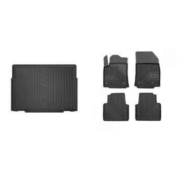   Prémium gumiszőnyeg és csomagtértálca Citroen C3 Aircross 5 ajtós 2017-2021 (frogum_DZ403635_77408043_1)