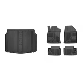   Prémium gumiszőnyeg és csomagtértálca Hyundai i30 Hatchback 5 ajtós 2017- (frogum_DZ403666_77409521_1)