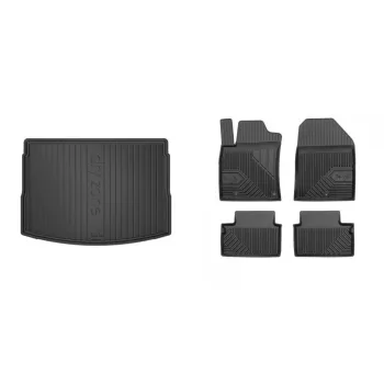   Prémium gumiszőnyeg és csomagtértálca Hyundai i30 Hatchback 5 ajtós 2017- (frogum_DZ403673_77409521_1)