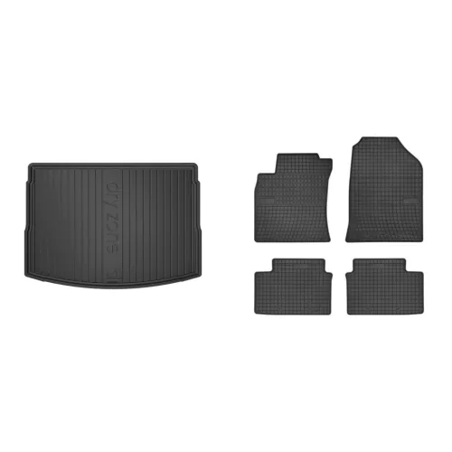Prémium gumiszőnyeg és csomagtértálca Hyundai i30 Hatchback 5 ajtós 2017- (frogum_DZ403673_ET547884_1)