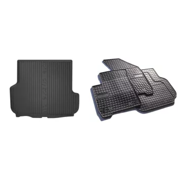   Prémium gumiszőnyeg és csomagtértálca Opel Omega B combi 5 ajtós 1994-2003 (frogum_DZ403819_ET0707_1)