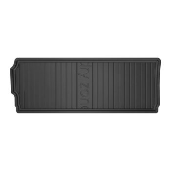  Prémium gumi csomagtértálca NISSAN Pathfinder III suv 2005- 7 üléses (3. üléssor kihajtva)
