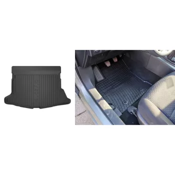   Prémium gumiszőnyeg és csomagtértálca Toyota Auris Hatchback 5 ajtós 2013- (frogum_DZ404014_ET0807_1)