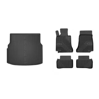   Prémium gumiszőnyeg és csomagtértálca Mercedes C-Klasse W205 combi 5 ajtós 2014-2021 (frogum_DZ404120_77409583_1)