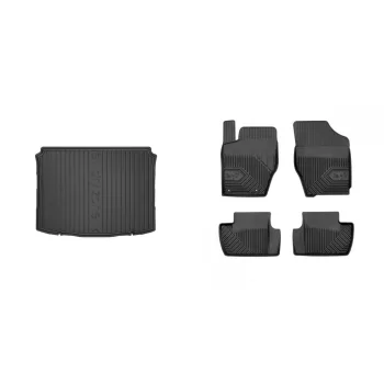   Prémium gumiszőnyeg és csomagtértálca Citroen C4 5 ajtós 2005-2011 (frogum_DZ404540_77407299_1)