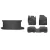 Prémium gumiszőnyeg és csomagtértálca Toyota Yaris 5 ajtós 2006-2008 (frogum_DZ404557_77408401_1)
