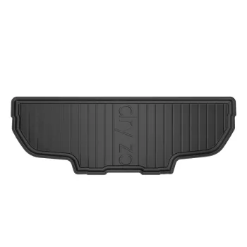   Prémium gumi csomagtértálca FORD Galaxy II van 2006-2015 7 üléses (3. üléssor kihajtva) (DZ404601)