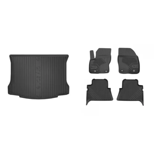 Prémium gumiszőnyeg és csomagtértálca Ford Kuga 5 ajtós 2008-2013 (frogum_DZ404656_77409231_1)