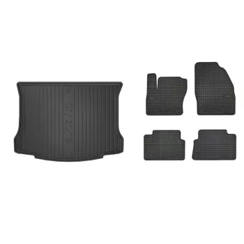   Prémium gumiszőnyeg és csomagtértálca Ford Kuga 5 ajtós 2008-2013 (frogum_DZ404656_ET0303_1)