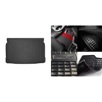   Prémium gumiszőnyeg és csomagtértálca Peugeot 207 Hatchback 3 ajtós 2006-2012 (frogum_DZ404687_ET0631_1)