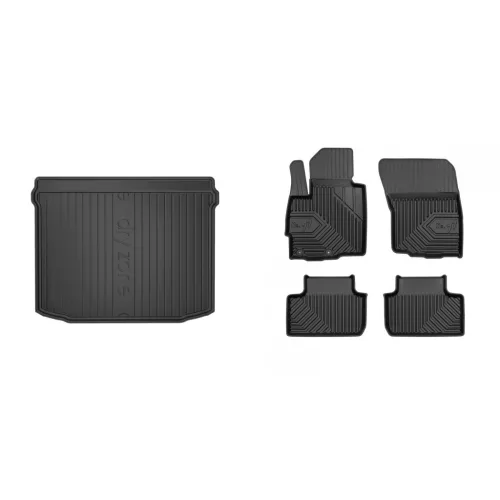 Prémium gumiszőnyeg és csomagtértálca Citroen C4 Aircross 5 ajtós 2012- (frogum_DZ404748_77407503_1)
