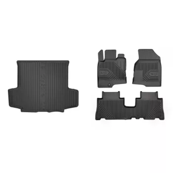   Prémium gumiszőnyeg és csomagtértálca Chevrolet Captiva 5 ajtós 2006-2018 (frogum_DZ404786_77407558_1)
