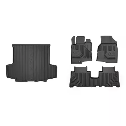 Prémium gumiszőnyeg és csomagtértálca Chevrolet Captiva 5 ajtós 2006-2018 (frogum_DZ404786_77407558_1)
